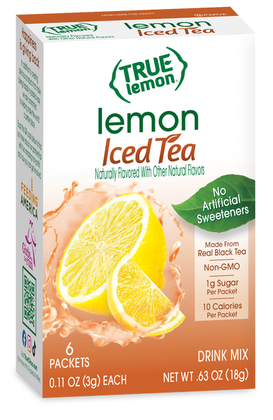 True Lemon Iced Tea