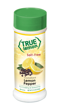 True Lemon Pepper Seasoning Spice Blend