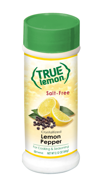 True Lemon Pepper Seasoning Spice Blend