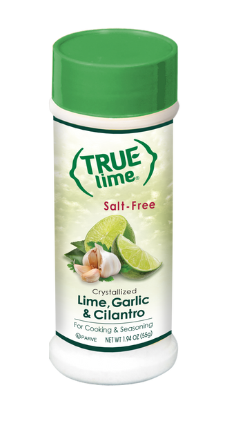 True Lime Garlic Cilantro Spice Blend