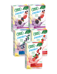 True Lemon Energy Assorted 5-Pack