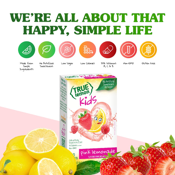 True Lemon Kids Bundle