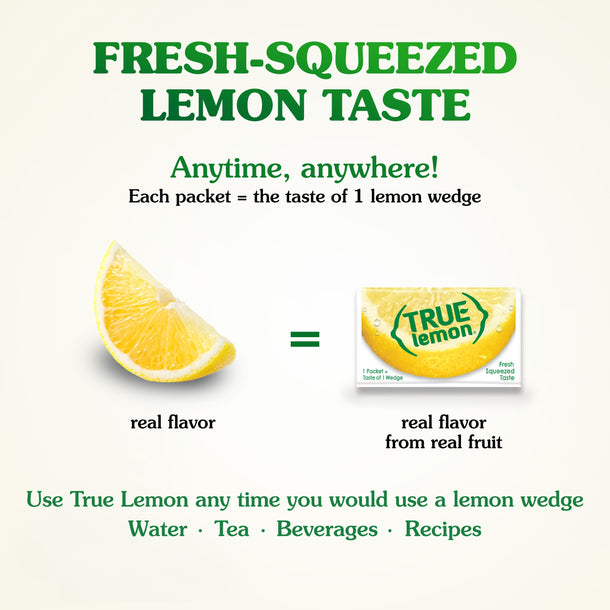 True Lemon Juice Mix