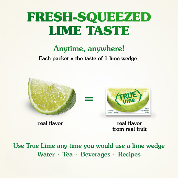 True Lime Juice Mix